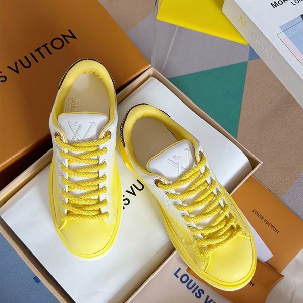 New limited editionLouis Vuitton sneakers replica monogram vuk65218
