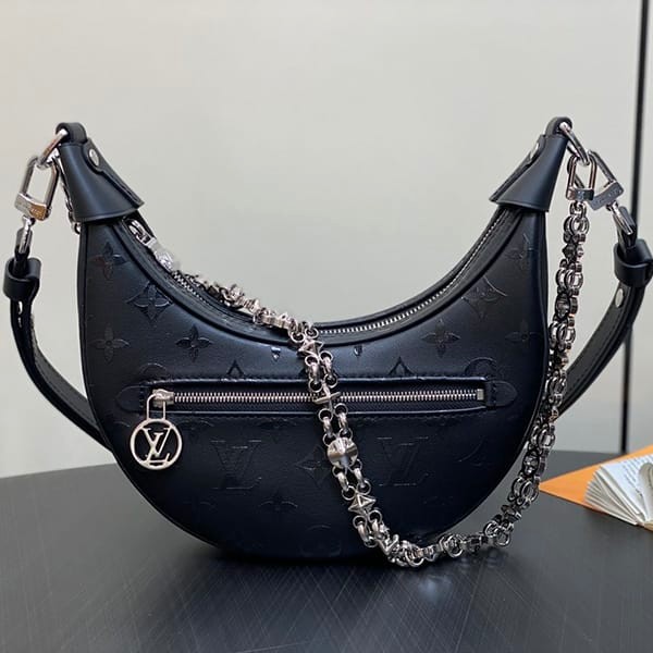 SecuredLouis Vuitton Parody Loop Shoulder Bag M11267