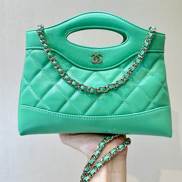 Free shipping Chanel replica phone holder phone case handbag shm17066