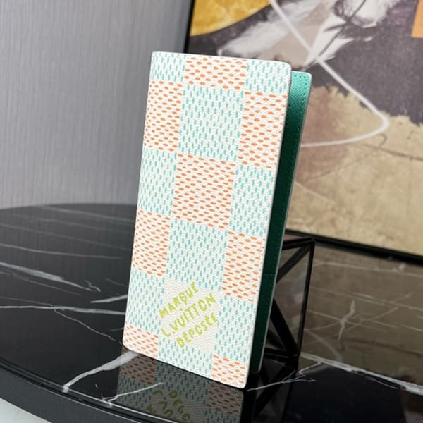 Louis Vuitton Portefeuille Brother NM Long Wallet Parody vuu71220