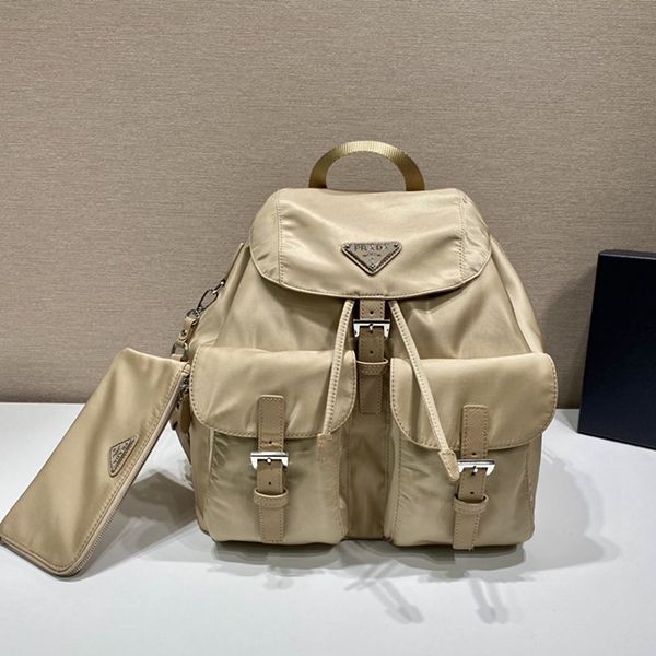 Popular all over the world? Prada Re-Nylon Medium Backpack Replica 1BZ811RV44F0F24