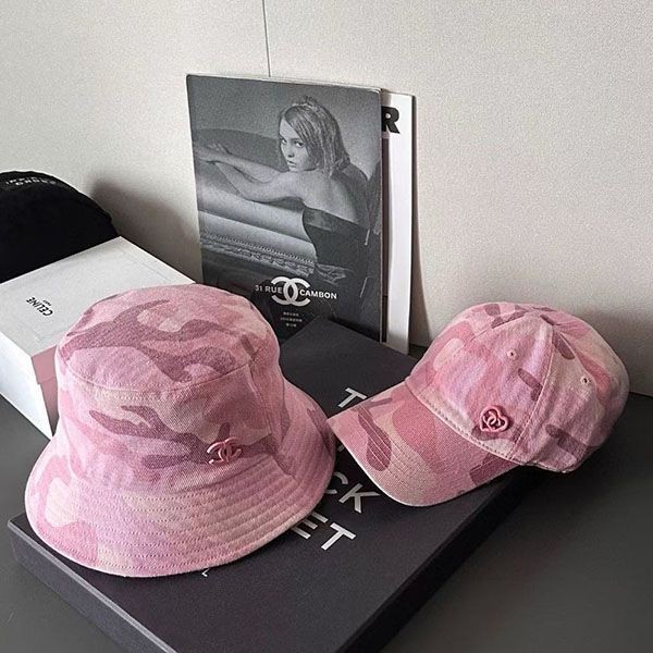 n-grade recommended chanel bucket hat replica shn15246