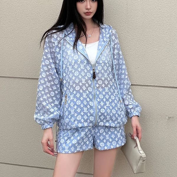 Super low price!Louis Vuitton windbreaker replica vus35486