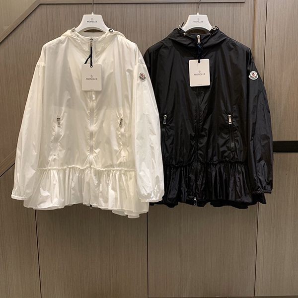 Moncler Jacket Replica SARCELLE 24SS Jacket DHL Speed mox33800