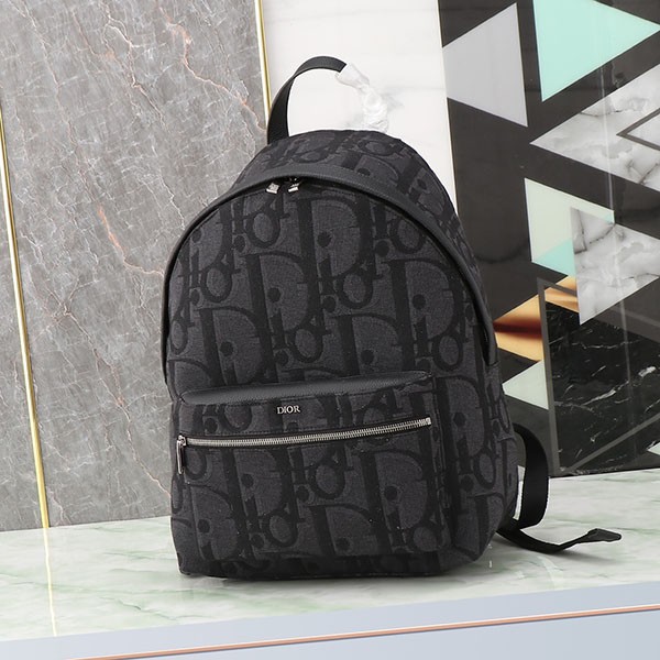 ＜Everyday essentials? Goes well with any outfit＞ ☆Dior☆ RIDER Backpack Replica 1ESBA088YXL