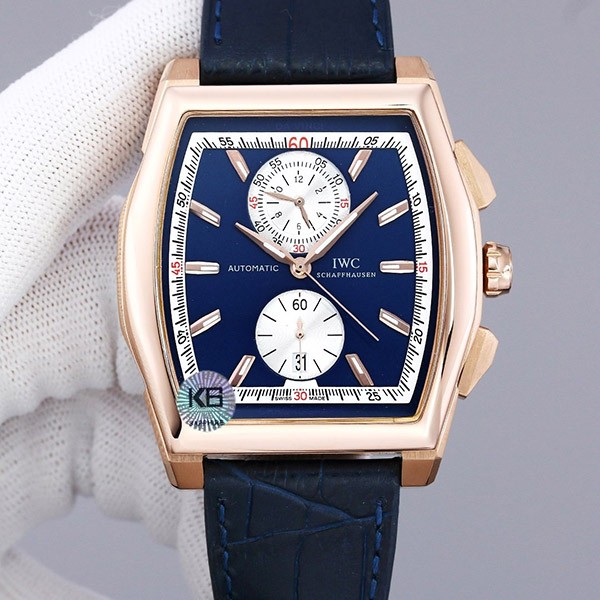 IWC Replica Da Vinci Chrono Laureus iwe75687