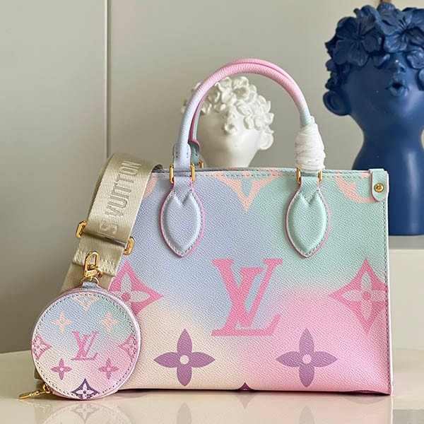 Louis Vuitton On the Go PM Gradient Replica M59856 Sold Out
