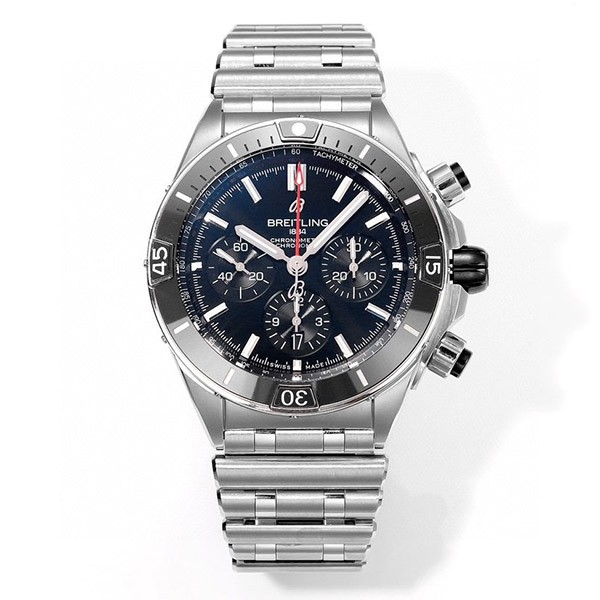 Breitling Replica Super Chronomat B01 Chronograph 44 AB0136251B2S1