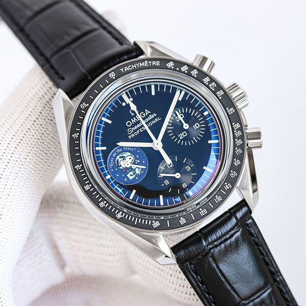 Omega Snoopy Replica Speedmaster 42 Professional Moonwatch oms59242