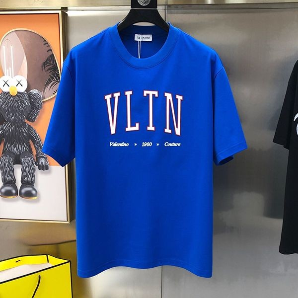 Hard to find Valentino replica jersey embroidered T-shirt Vuu04831