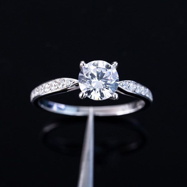 Harry Winston Diamond Ring ink68298, very popular all over the world