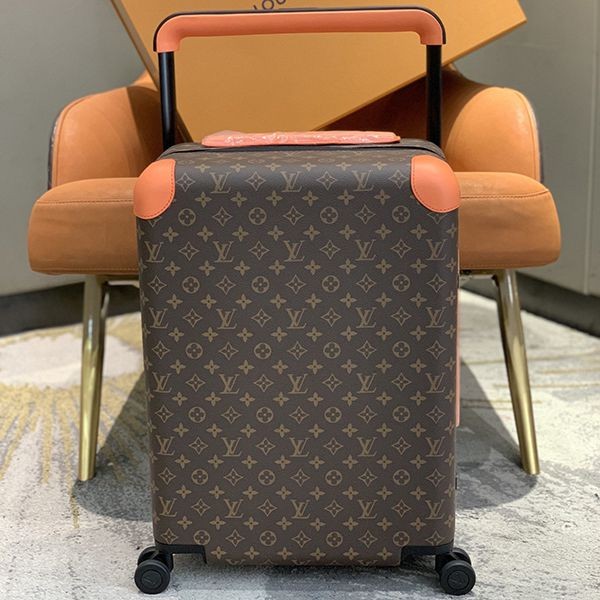 24SS New Louis Vuitton Horizon 55 Replica Monogram Travel M46778