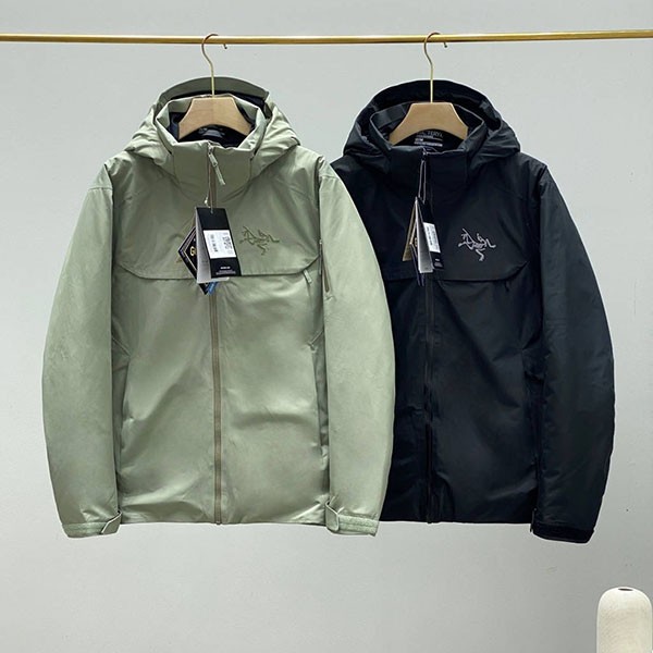 Lightweight and warm? Arc'teryx copy MACAI lightweight jacket arh59069