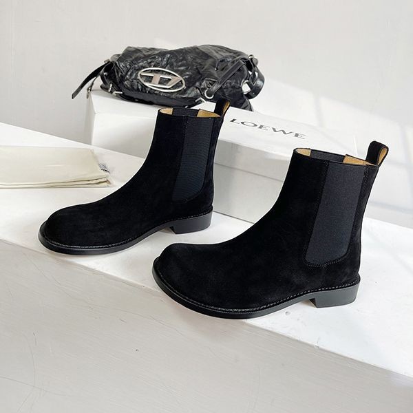 Recommended Loewe Replica Blaze Chelsea Boots loe29690