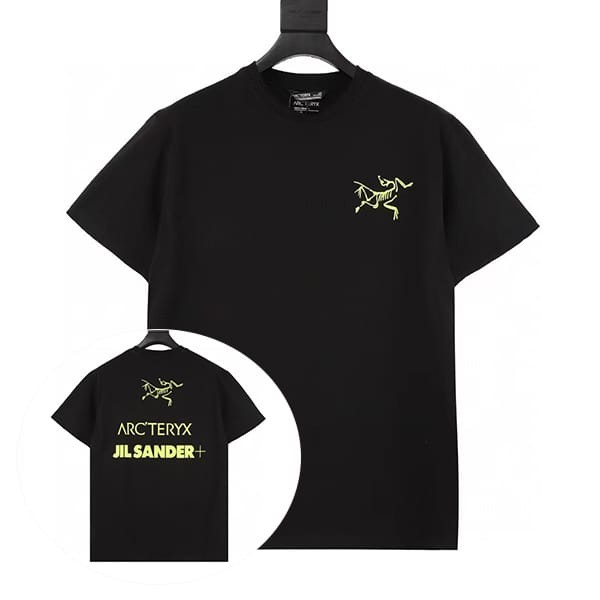 Secured Jil Sander + x Arc'teryx Replica Reflective Collaboration T-Shirt Unisex Jiv85547
