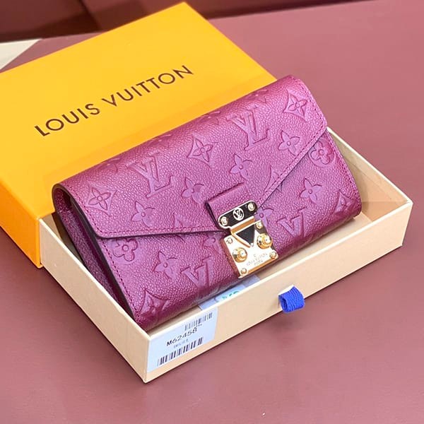 Hard to find Louis Vuitton wallet replica Metis Portfolio vuv96194