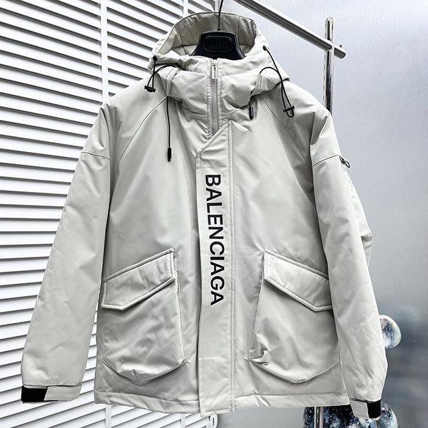 New and hard to find Balenciaga ski down jacket replica bal29777