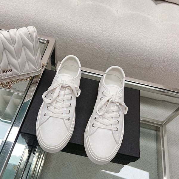 High quality?Saint Laurent Malibu sneakers fake canvas & leather Sau82776