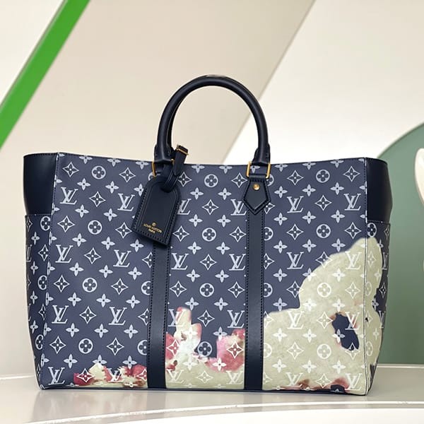 ★Safe shipping with tracking Louis Vuitton Sac Plat 24H Replica Tote Bag M46812