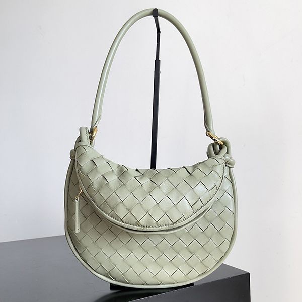 New limited edition Bottega Veneta Gemelli replica small shoulder bag 77676