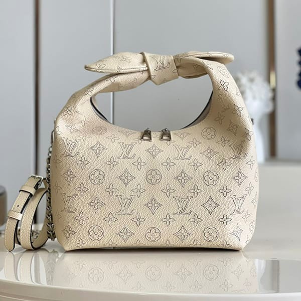 A nice Louis Vuitton Why Not PM bag replica M20703