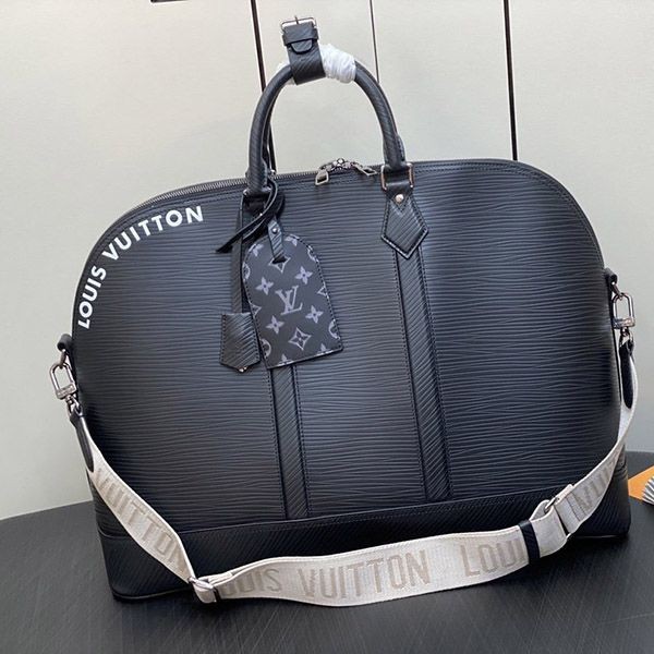 n-grade recommended Louis Vuitton Alma Travel GM bag copy vuv59916
