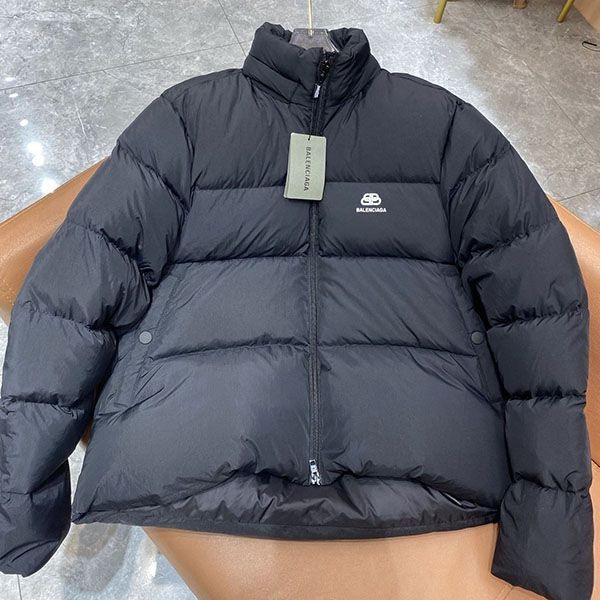 Balenciaga down jacket replica polyester bam25894 sold out