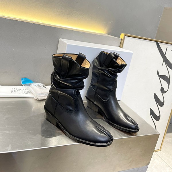 Margiela Replica Tabi Western Boots H8396