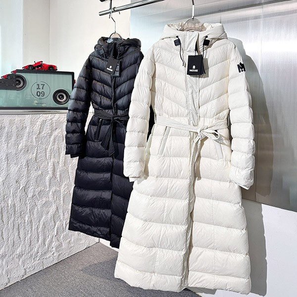 Mackage Maxi-Length Down Coat Fake CALINA 2 Colors maz25690