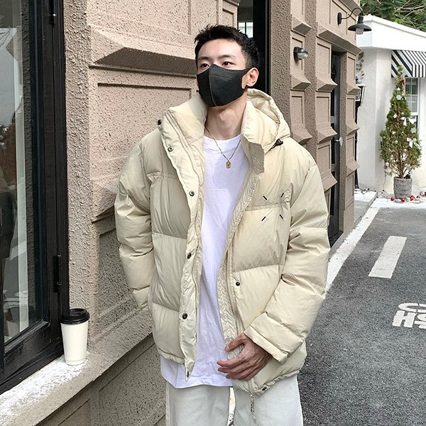 Maison Margiela replica down jacket Mau39646