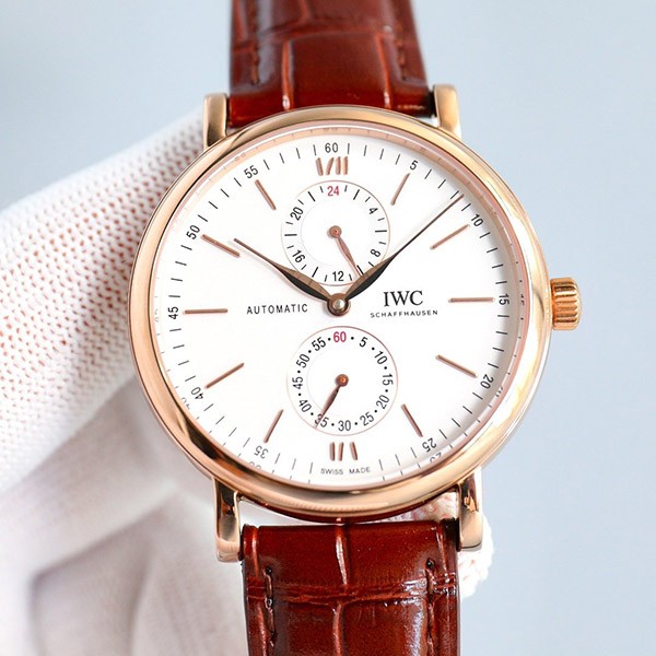 IWC Portofino Replica Chronograph 39 iwy25984