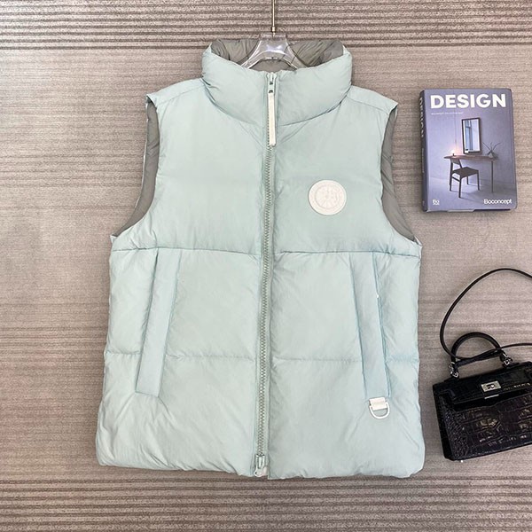 Attention★Canada Goose Everett Vest Pastel Down Vest Fake Cak25323
