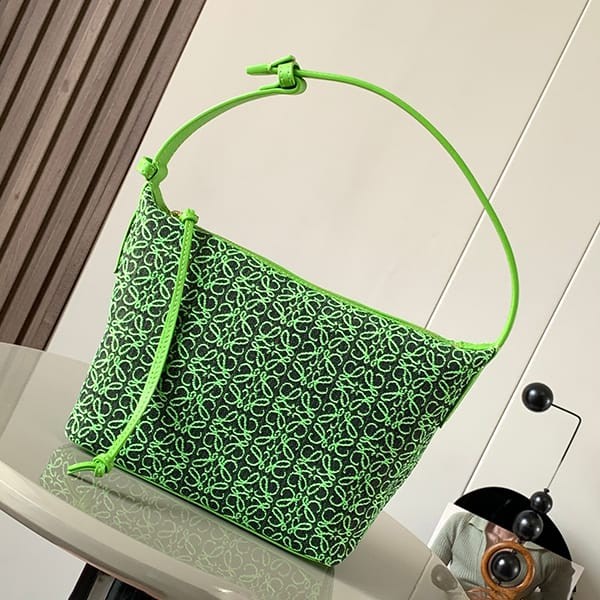 Free shipping Loewe replica Anagram Cuby bag 2 sizes lon08065
