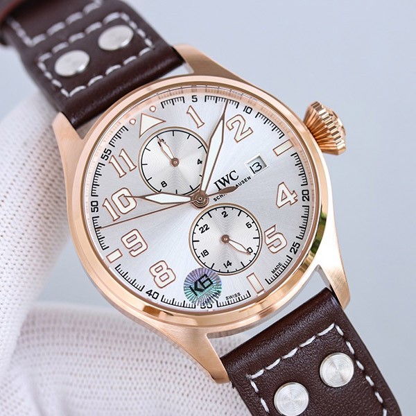 IWC Pilot Series Portofino Chronograph Replica iws74296