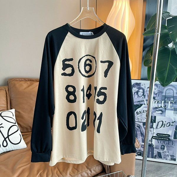 New design MM6 copy Maison Margiela sweatshirt May21429