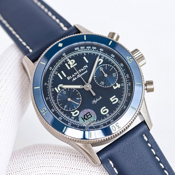 Blancpain Replica Air Command Flyback Ronograph blf29181