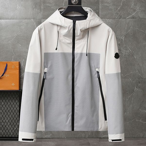I definitely want this! Moncler hoodie replica nylon jacket mow33773