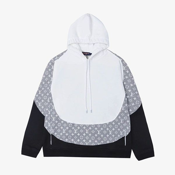 Louis Vuitton Gradient Hoodie Parka Replica vua89273