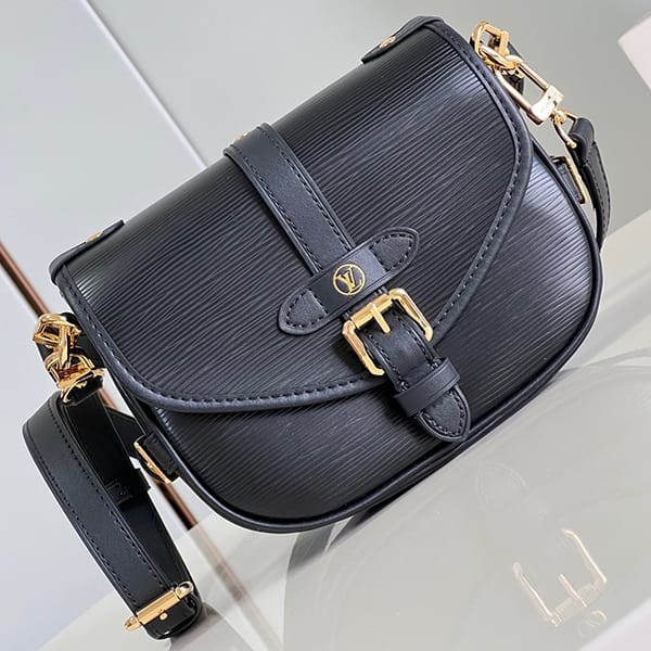 Immediate shipping Louis Vuitton Saumur BB shoulder bag replica M23471