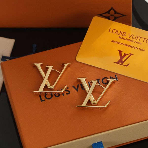 Free shipping ☆ Louis Vuitton replica ☆ Boucle d'oreille Louise / Earrings vuf92024