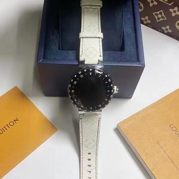 High quality Louis Vuitton replica Tambour Horizon smartwatch vuq53548