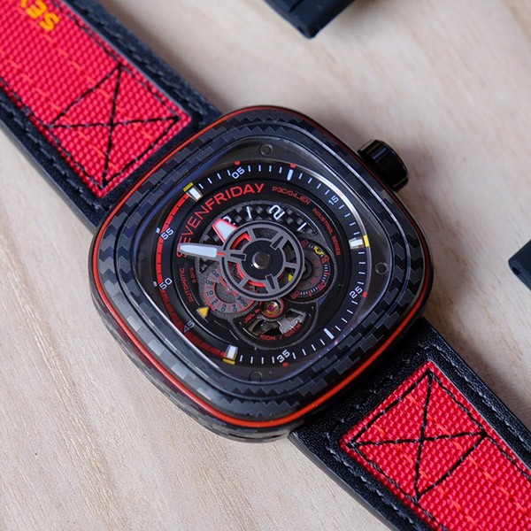 Seven Friday Replica Essence SEY80722