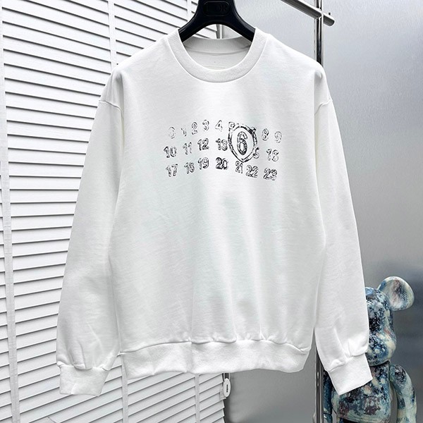 Maison Margiela Replica Oversized Sweatshirt Cec33147