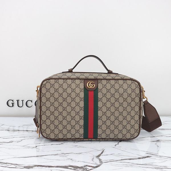 Stylish? Gucci GG Shoulder Bag Replica 75258