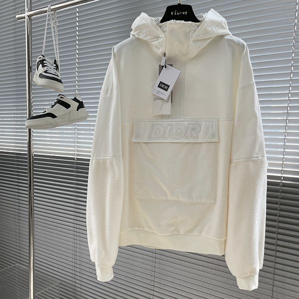High quality??? Dior hooded jacket replica def56694