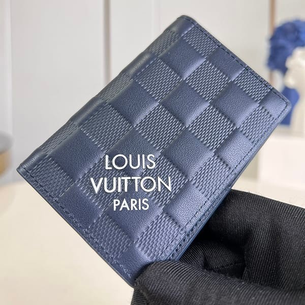 n-grade recommended Louis Vuitton copy Organizer de Posh card case M60543
