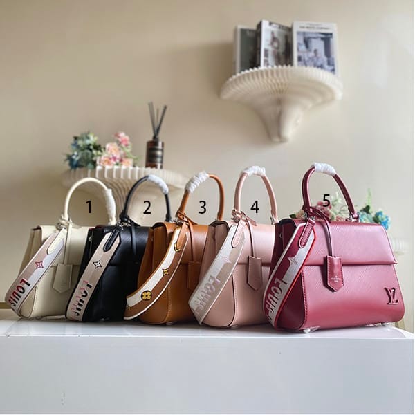 Attention ★ Louis Vuitton Cluny BB Shoulder Bag Replica Epi 5 Colors M59134