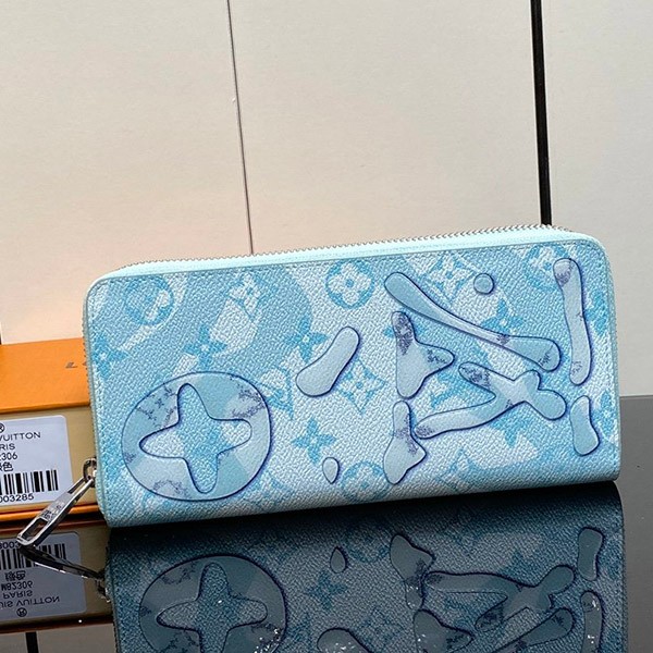 Very popular all over the world? Louis Vuitton Zippy Wallet Replica Wallet vum23007