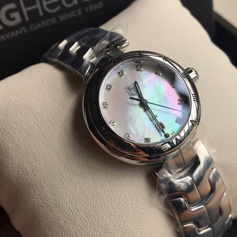 Want it? Ultra-limited? TAG Heuer Link Copy 29MM Lady WAT1417.BA0954