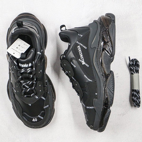 New limited edition Balenciaga Triple S sneakers replica baz35977